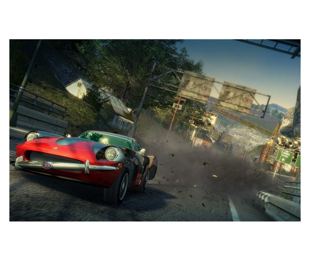 Burnout Paradise Ultimate Box – PC – Neuf Sous Blister – Version Française