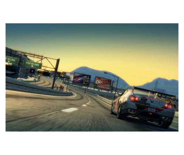 Imágenes de Burnout Paradise Ultimate Box - MeriStation
