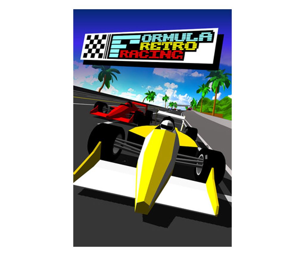 Formula Retro Racing - Vivre