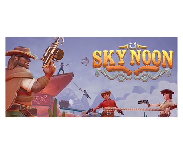 Sky Noon