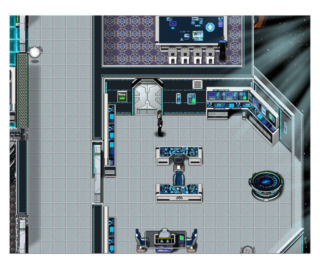 RPG Maker VX Ace - PVG Sci-Fi Tiles - Vivre