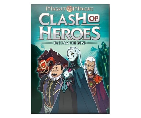 Might & Magic: Clash of Heroes - I Am the Boss (DLC)