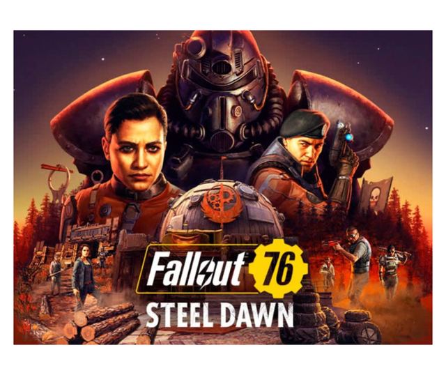 Fallout 76: Steel Dawn Deluxe Edition - Vivre