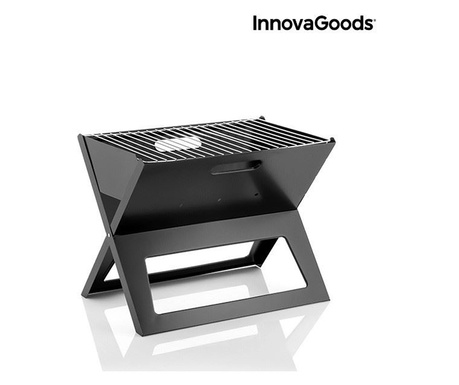 InnovaGoods Összecsukható hordozható grillsütő (V0103252)