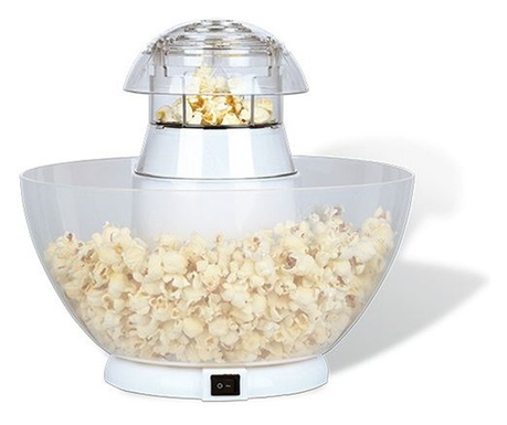 Aparat popcorn, TOO, 1200W, Alb
