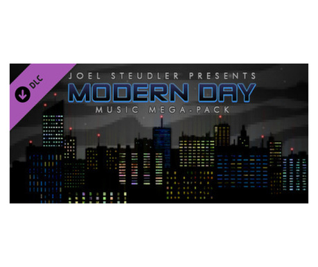 RPG Maker VX Ace - Modern Music Mega-Pack (DLC)