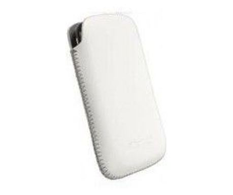 KRUSELL Case DONSÖ telefon tok fehér (Medium)