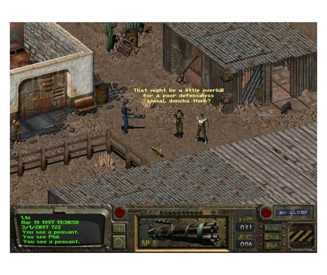 Fallout Classic Collection - Vivre