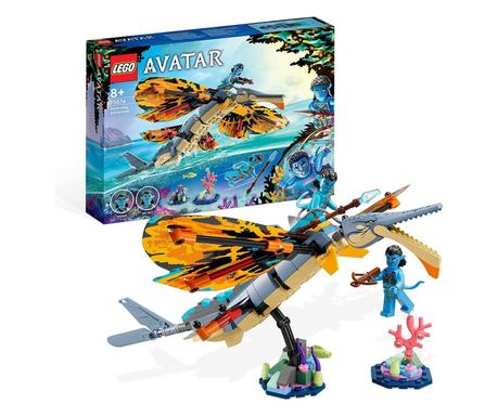 Lego Avatár Skimwing kaland (75576)