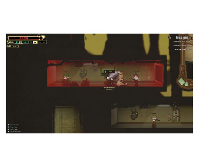 Lobotomy Corporation | Monster Management Simulation - Vivre