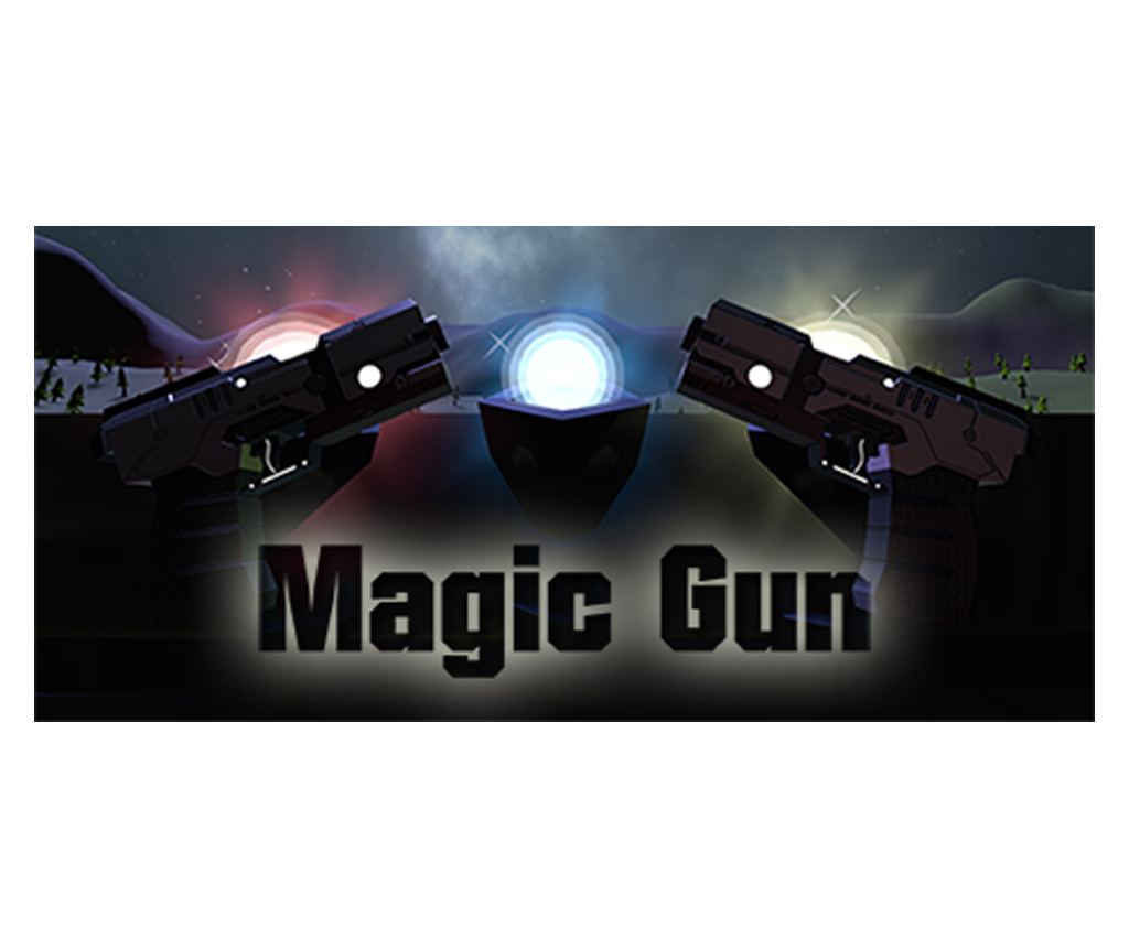 Magic Gun - Vivre