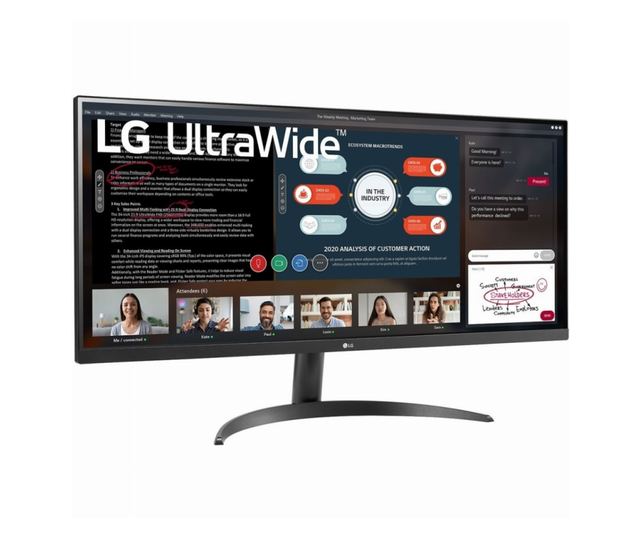 lg 34 ultrawide 34wp500