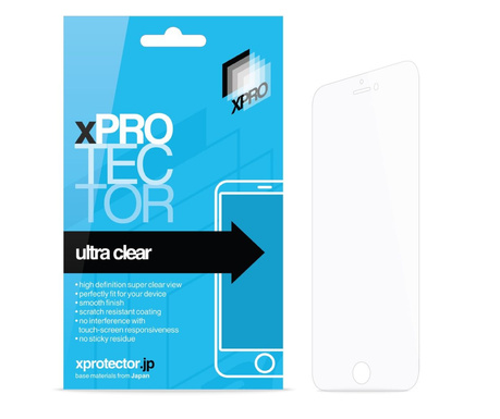 Xprotector Apple iPhone 7 Ultra Clear kijelzővédő fólia (112730)