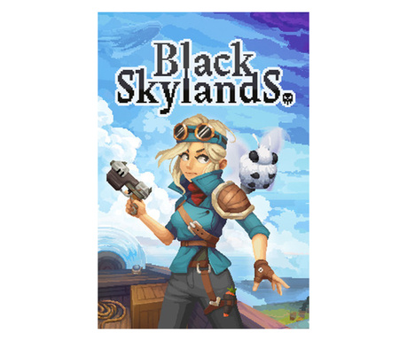 Black Skylands