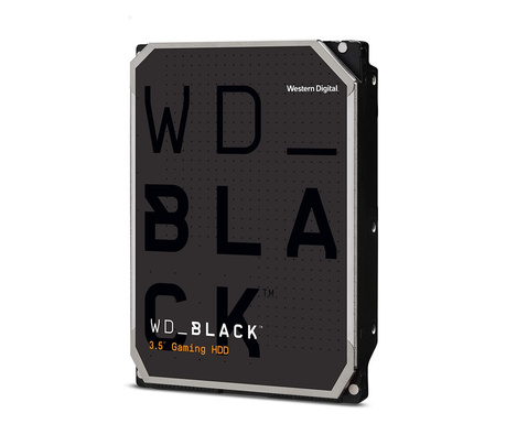 10TB WD 3.5" Black SATA winchester (WD101FZBX)