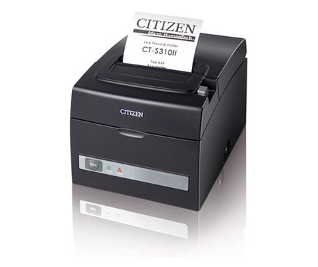 Citizen CT-S310-II blokknyomtató fekete (CTS310IIXEEBX)