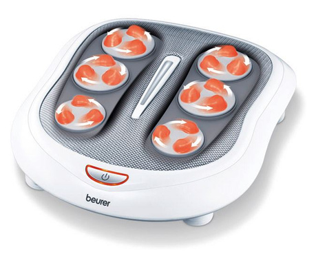 Beurer FM 60 Shiatsu lábmasszírozó készülék