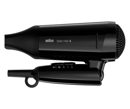 Braun Satin Hair 3 Style&Go utazó hajszárító (HD350)