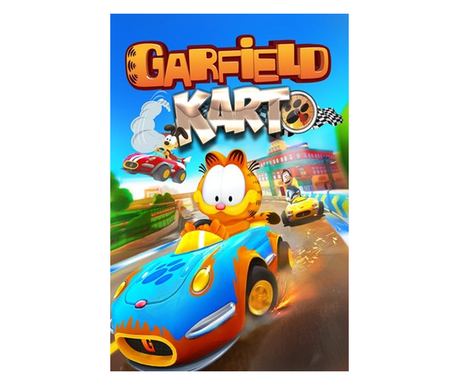 Garfield Kart - Vivre