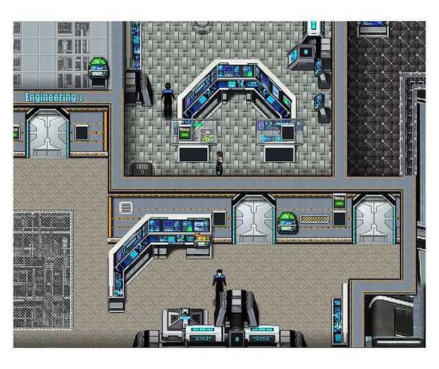 RPG Maker VX Ace - PVG Sci-Fi Tiles - Vivre