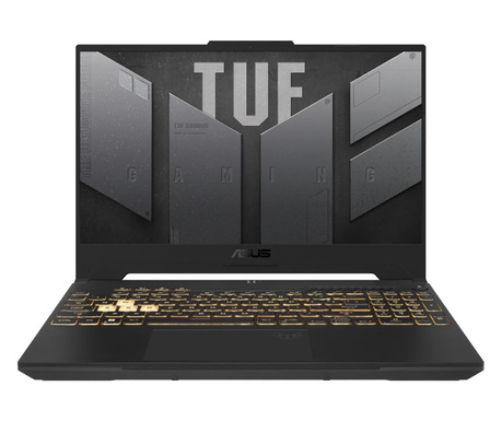 ASUS TUF Gaming F15 (2022) DDR4 FX507ZC4-HN138 Laptop jaeger szürke