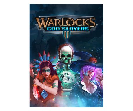 Warlocks 2: God Slayers