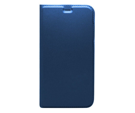 Cellect Sony Xperia 10+ oldalra nyíló fliptok kék (BOOKTYPE-XP-10P-BL)