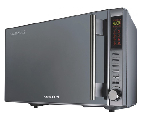 Orion OM-2518DG grillezős mikrohullámú sütő inox