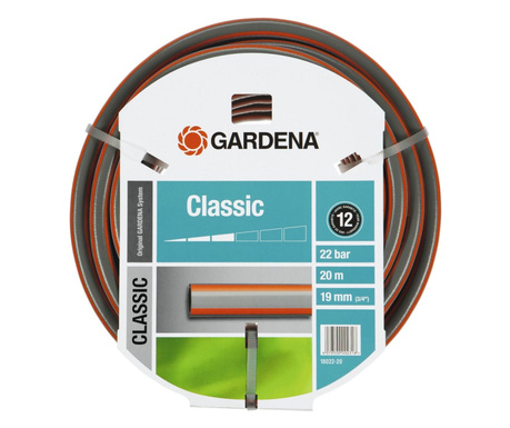 Gardena 18022-20 Classic tömlő 19 mm (3/4") 20m