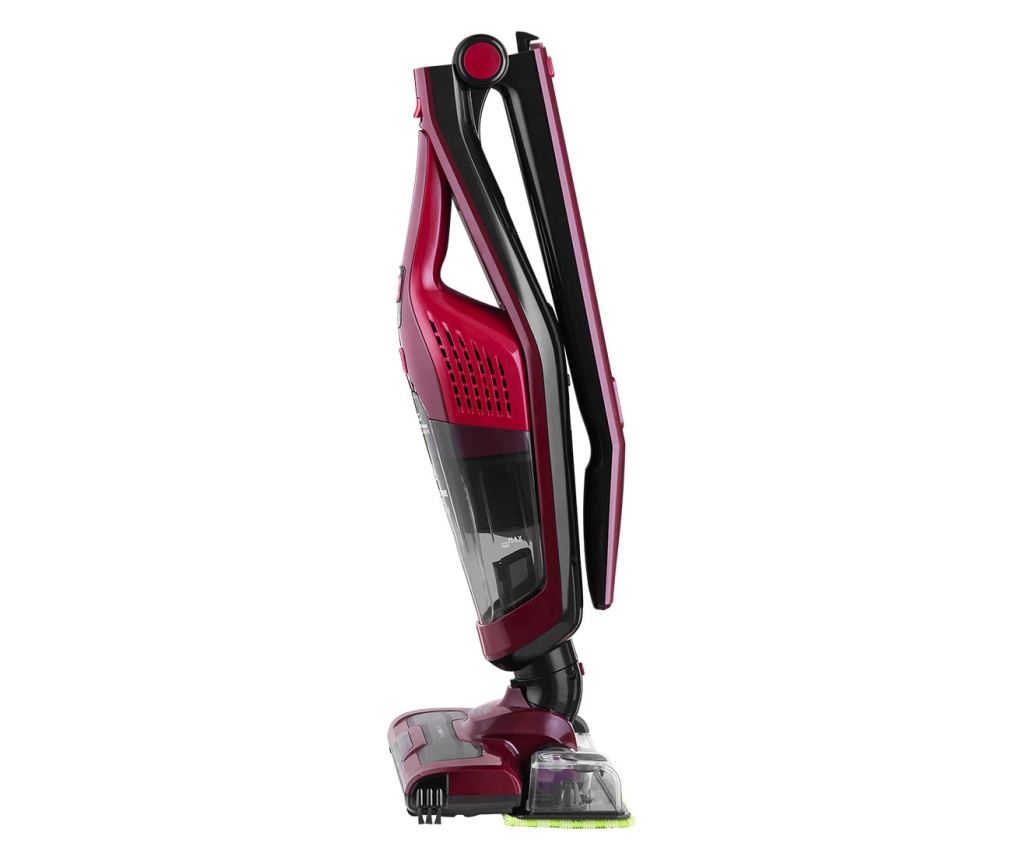Aspirator vertical si mop 3 in 1 fara fir ECG VT 4620 Hugo, 100 W, baterie Li-Ion 22.2 V, 600 ml - 6