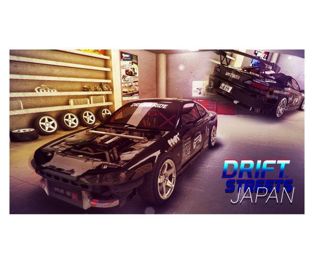 Drift Streets Japan - Vivre