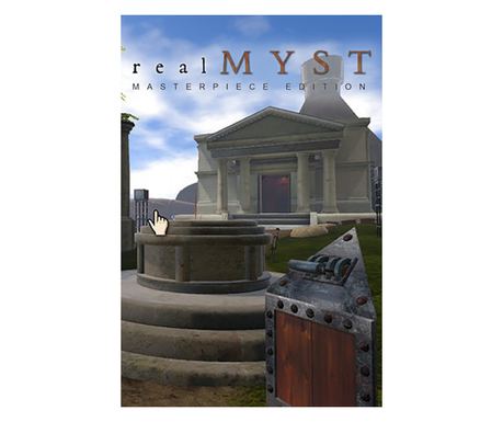 realMyst: Masterpiece Edition - Vivre