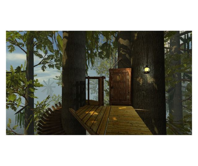 realMyst: Masterpiece Edition - Vivre