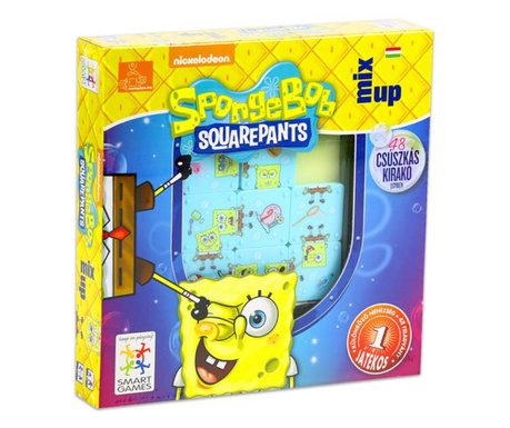 Spongebob Mix Up társasjáték (SG SB 495)