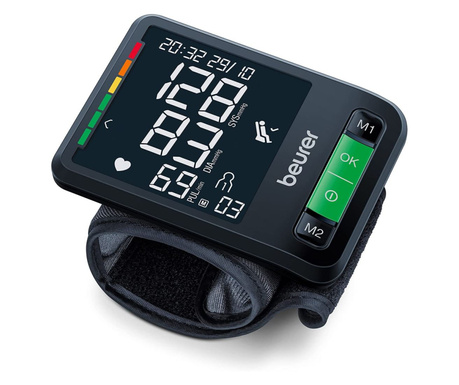 Beurer BC 87 Bluetooth csuklós vérnyomásmérő (65703)