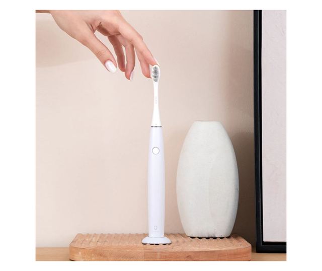 Електрическа четка за зъби Air 2T, Oclean, Бяла