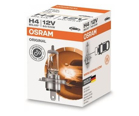Osram Original Line fényszóró H4 60W/55W 1000/1650 lm  (OAIH4OL)