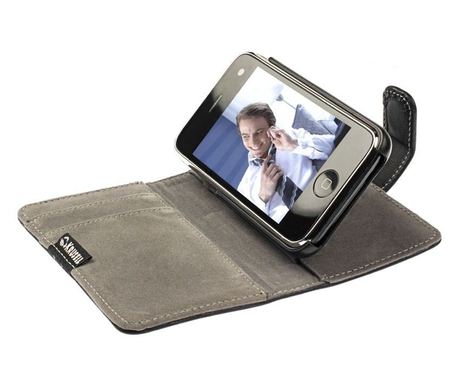 KRUSELL  iPhone 3G Mobile tok ORION fekete (75386)