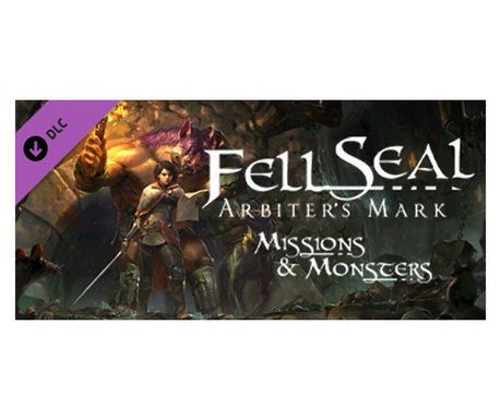 Fell Seal: Arbiter's Mark - Missions and Monsters