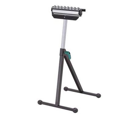 Wolfcraft 6102300 Hengeres állvány Kihajtható, Állítható magasság 50 kg 5.6 kg 1 db