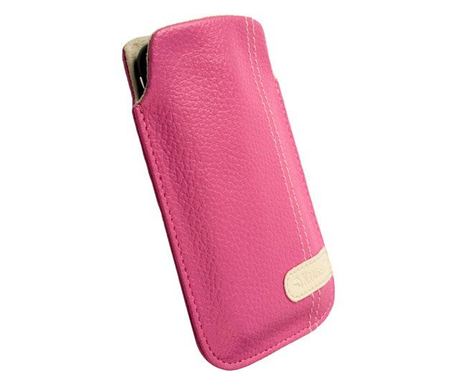 KRUSELL Case GAIA telefon tok rózsaszín (Large)