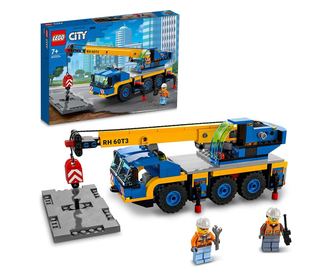 Lego City Önjáró daru (60324)