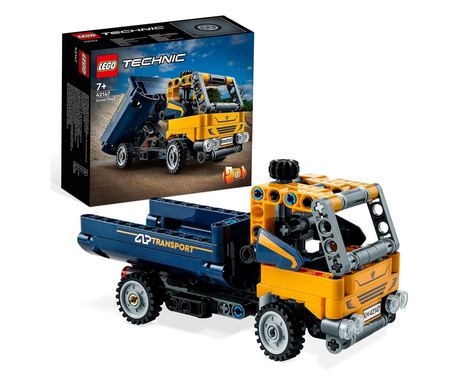 Lego Technic Dömper (42147)