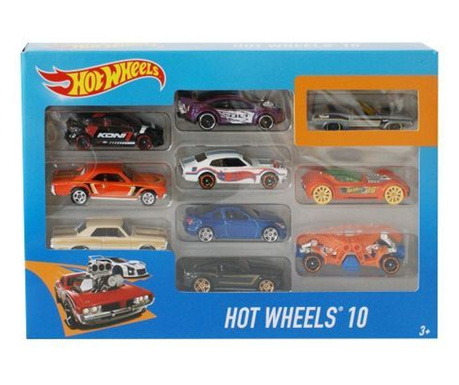 Hot Wheels 54886 vehicule de jucărie