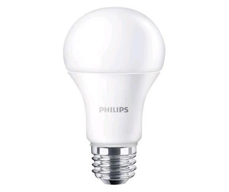 Philips CorePro LED CorePro LEDbulb 11-75W 827 E27 светодиодна лампа 11 W G13
