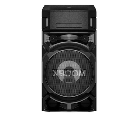 LG XBOOM ON5.DEUSLLK sisteme audio pentru casă Sistem audio micro uz casnic 5000 W Negru