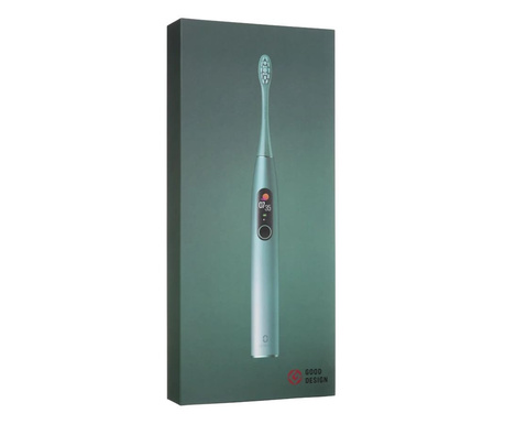 Xiaomi Oclean X Pro elektromos fogkefe zöld