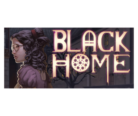 Black Home