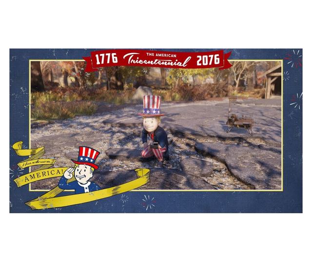 Achetez Fallout 76 Tricentennial Pack Steam PC
