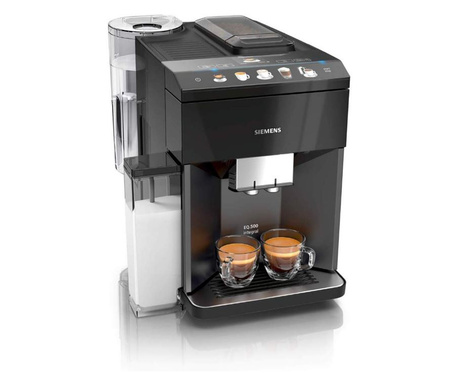 Siemens EQ.500 integral automata kávéfőző (TQ505D09)